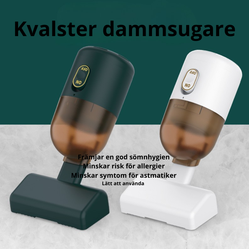Kvalster dammsugare