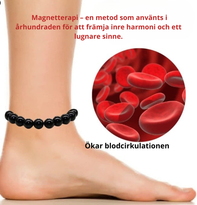 Magnetiskt band – för Välbefinnande