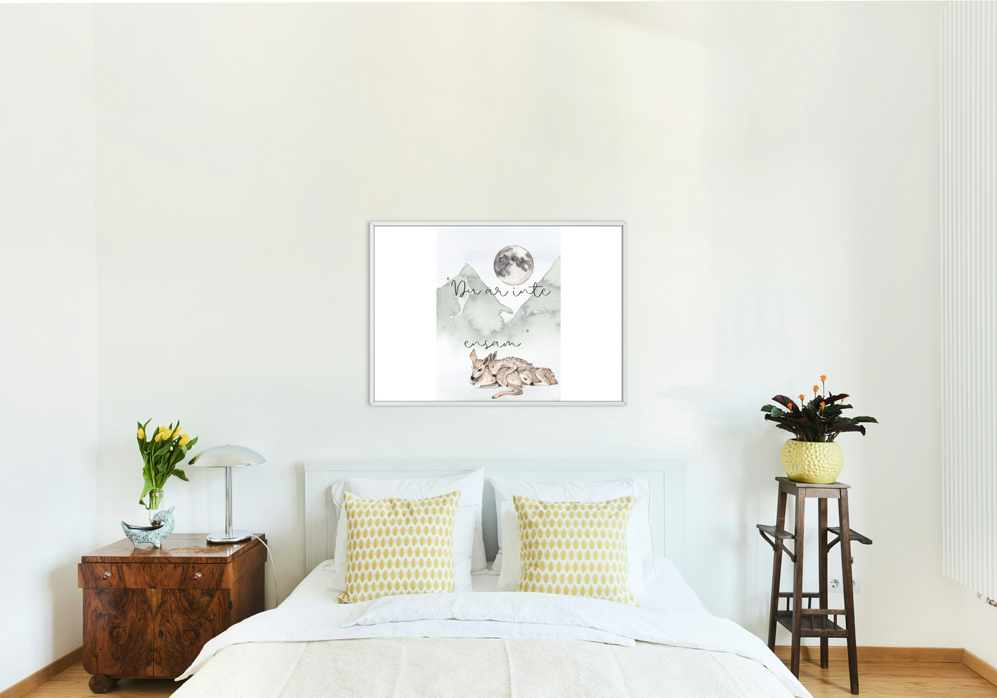 "Trygghet i naturen – 3 lugnande posters som PDF"