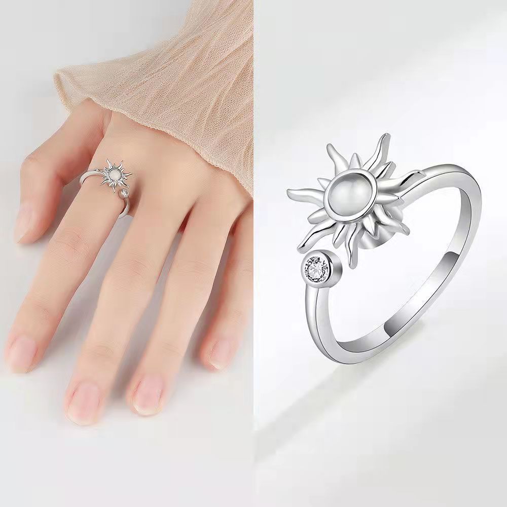 Spinner – Roterande Ring mot Ångest