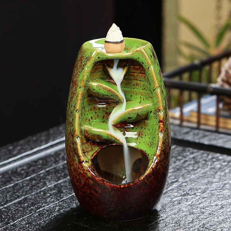 ChakraZen-  Aromabrännare – Ritual & Energi i Rörelse