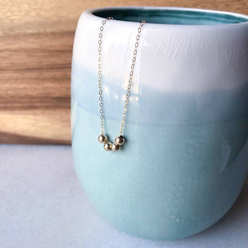 Serenité – Stilrent Halsband för Inre Lugn